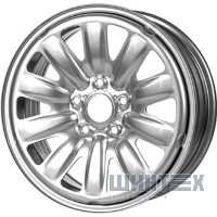 ALST (KFZ) 132800 HybridRad 6.5x17 5x112 ET38 DIA57 S