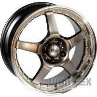 League 133 8x18 5x100 ET40 DIA73.1 MIHB