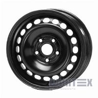 Opel OEM 13383366 6x15 5x105 ET37 DIA56.6 Black