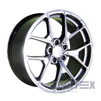 Replica 1391-72 8.5x18 5x112 ET40 DIA66.45 GMP