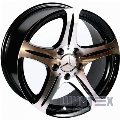 Zorat Wheels 145 7x15 5x112 ET35 DIA66.6 SP№1