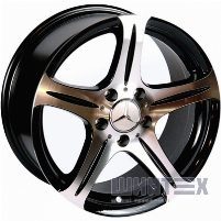 Zorat Wheels 145 7x15 5x112 ET35 DIA66.6 SP