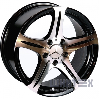 Zorat Wheels 145 7x15 5x112 ET35 DIA66.6 BP№1