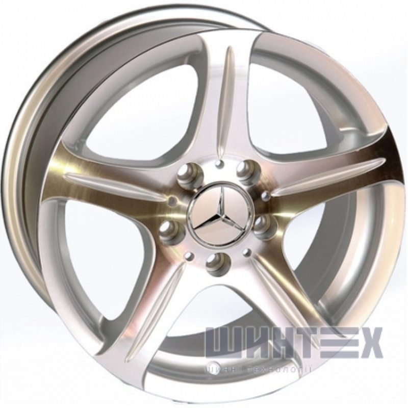 Zorat Wheels 145 7x15 5x112 ET35 DIA66.6 SP№2