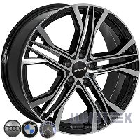 JH 14954 8.5x19 5x112 ET28 DIA66.6 BP