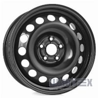 Magnetto 15000 6x15 5x108 ET52.5 DIA63.3 Black