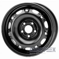 Magnetto 15007 6x15 5x100 ET38 DIA57.1 Black