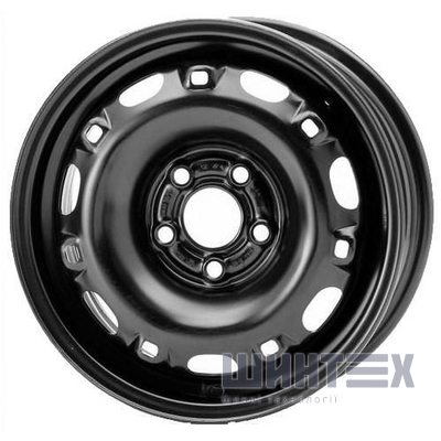 Magnetto 15007 6x15 5x100 ET38 DIA57.1 Black