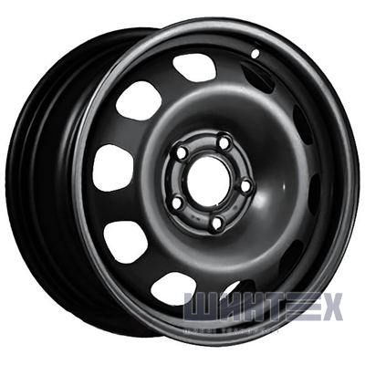 Magnetto 16003 6.5x16 5x114.3 ET50 DIA66.1 Black№2