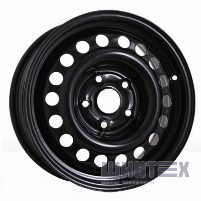 Magnetto 16010 6.5x16 5x114.3 ET38 DIA67 Black
