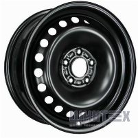 Magnetto 16012 6.5x16 5x114.3 ET45 DIA60.1 Black