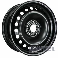 Magnetto 16012 6.5x16 5x114.3 ET45 DIA60.1 Black