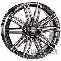 JT 1636 7x17 8x100/114.3 ET42 DIA73.1 BMr