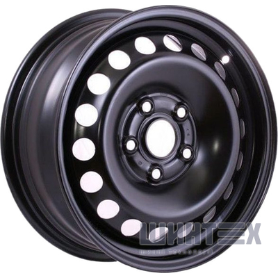 Magnetto 17000 7x17 5x114.3 ET45 DIA66 Black