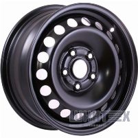 Magnetto 17001 7.5x17 5x108 ET52.5 DIA63.3 Black