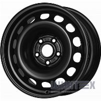 Magnetto 17003 7x17 5x114.3 ET39 DIA60.1 Black