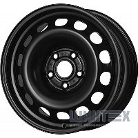 Magnetto 17003 7x17 5x114.3 ET39 DIA60.1 Black