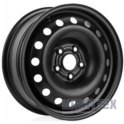 Magnetto 17007 7x17 5x114.3 ET49 DIA67.1 Black