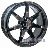 GT 177145 8x17 5x120 ET35 DIA72.6 Black