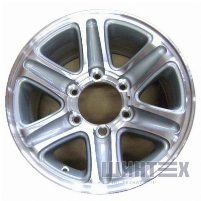 Great Wall 20-3101011-L00 7x15 6x139.7 ET10 DIA110.1 S