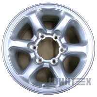 Great Wall 20-3101020A2 7x15 6x139.7 ET10 DIA110 S