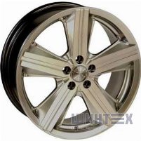 League 202 7x16 5x114.3 ET40 DIA73.1 HB