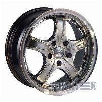 League 203 6.5x15 5x112 ET40 DIA73.1 MIHB