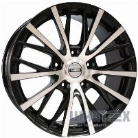 Tech Line 204 9x20 5x150 ET45 DIA110.1 BD