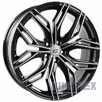 Tech Line 205 8.5x20 5x114.3 ET42 DIA67.1 BD