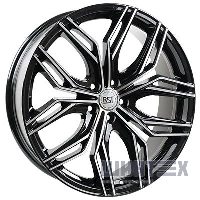 Tech Line 205 8.5x20 5x114.3 ET42 DIA67.1 BD