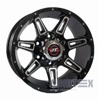 JT 2094 8x15 6x139.7 ET10 DIA110 BMr