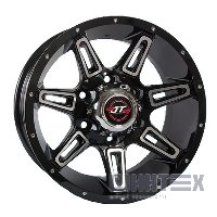 JT 2094 8x15 6x139.7 ET10 DIA110 BMF