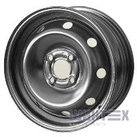 Кременчуг 216 RENAULT, DACIA MCV, DACIA Logan 5.5x14 4x100 ET43 DIA60 Black