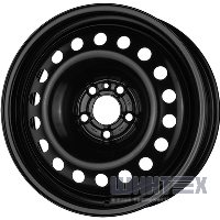 General Motors OEM 2160143 6.5x16 5x115 ET41 DIA70.2 Black