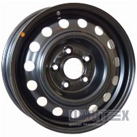 Кременчуг 237 KIA Carens 6x15 5x114.3 ET41 DIA67 Black