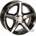 Zorat Wheels 244 5.5x13 4x98 ET25 DIA58.6 SP№1