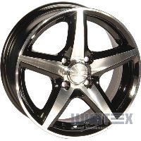 Zorat Wheels 244 6x14 4x100 ET38 DIA67.1 SP