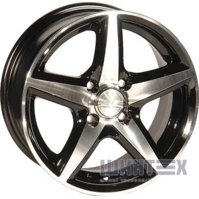 Zorat Wheels 244 5.5x13 4x100 ET35 DIA67.1 SP