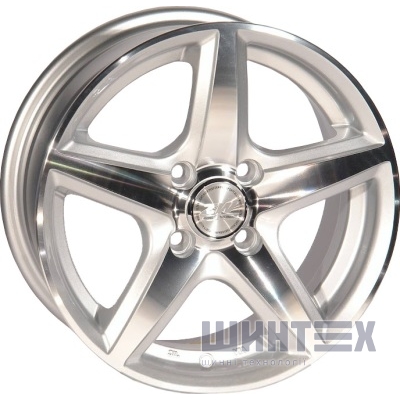 Zorat Wheels 244 5.5x13 4x100 ET35 DIA67.1 BP№2