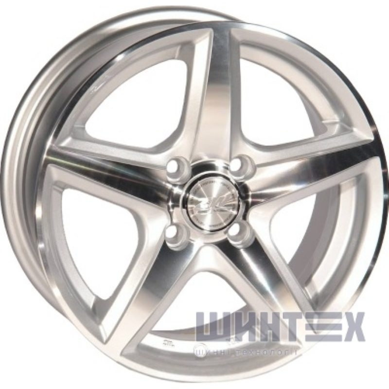 Zorat Wheels 244 6x14 4x100 ET38 DIA67.1 SP№2
