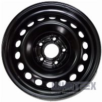 Кременчуг 246 NISSAN Primera, Qashqai, X-trail 6.5x16 5x114.3 ET40 DIA67 Black