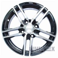 Army 248 6.5x15 4x114.3 ET38 DIA67.1 MBM