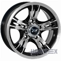 Zorat Wheels 2513 7x16 5x139.7 ET0 DIA0 BP