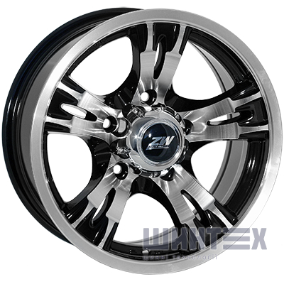 Zorat Wheels 2513 7x16 5x139.7 ET0 DIA0 BP