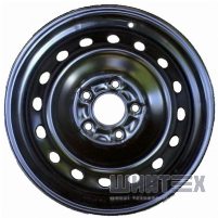 Кременчуг 252 GEELY Emgrand EC7 6.5x15 5x114.3 ET45 DIA67 Black