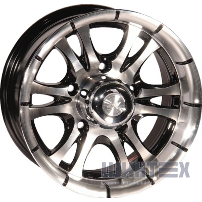 Zorat Wheels 268 7x14 5x139.7 ET0 DIA108.1 BP