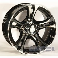 Zorat Wheels 269 8x15 5x139.7 ET5 DIA110.5 BP