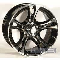 Zorat Wheels 269 8x15 5x139.7 ET5 DIA110.5 BP