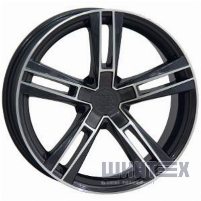 PDW 273 7.5x17 5x100 ET30 DIA73.1 HS