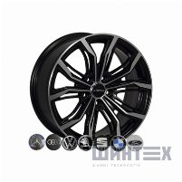 Zorat Wheels 2747 7.5x17 5x120 ET32 DIA72.6 BF